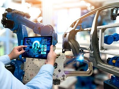 La transformación digital y su papel en la evolución de la manufactura